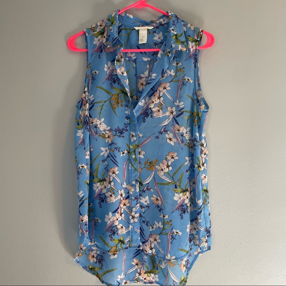 H&M blouse